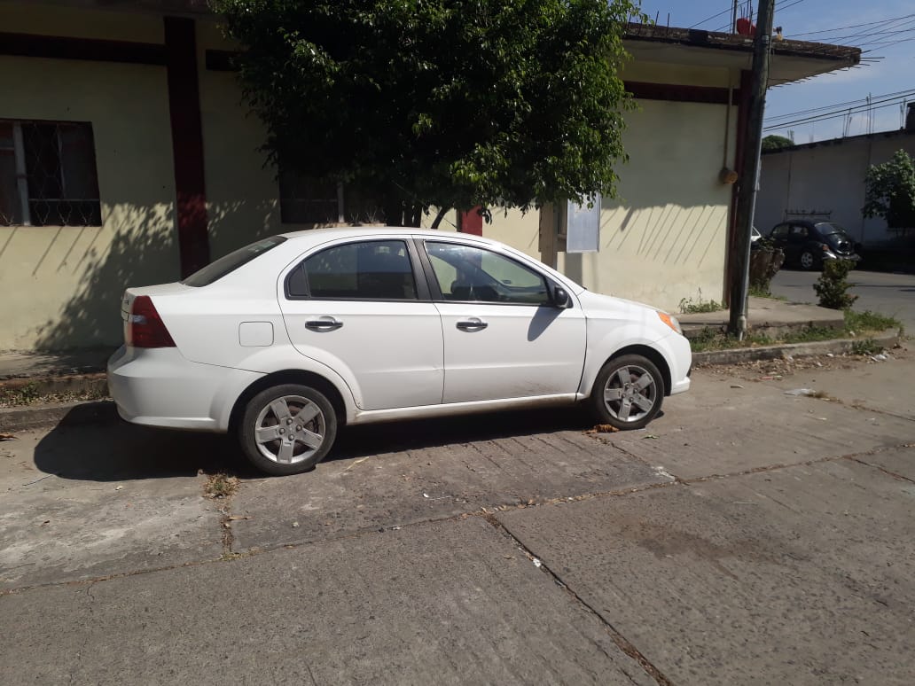 SSP recupera dos vehículos con reporte de robo