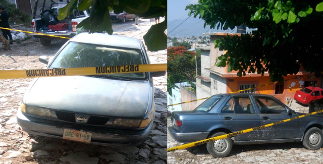 SSP asegura vehículos con reporte de robo en Tabasco y Distrito Federal