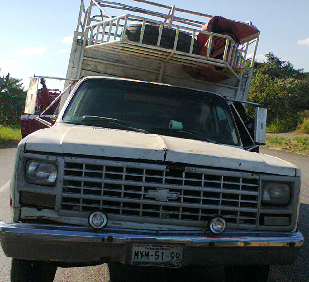SSP detiene a siete personas que transportaban combustible sin documentación