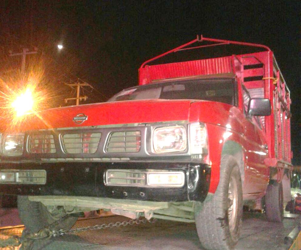 SSP recupera nueve vehículos con reporte de robo, en combate al delito de Robo