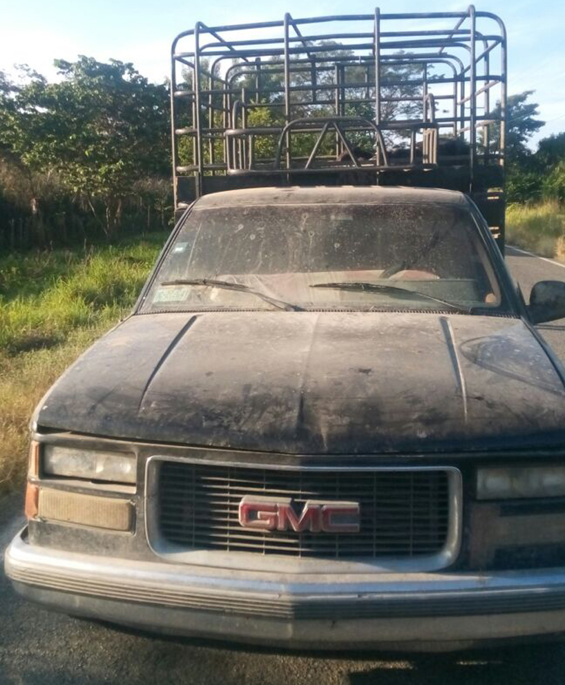 SSP detiene a presunta banda de abigeato