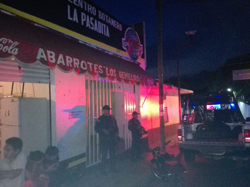 SSP detiene a 18 personas en la región frailesca
