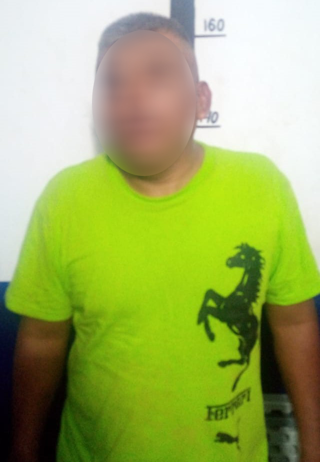 Detiene SSP a responsable por violencia de género en Pijijiapan