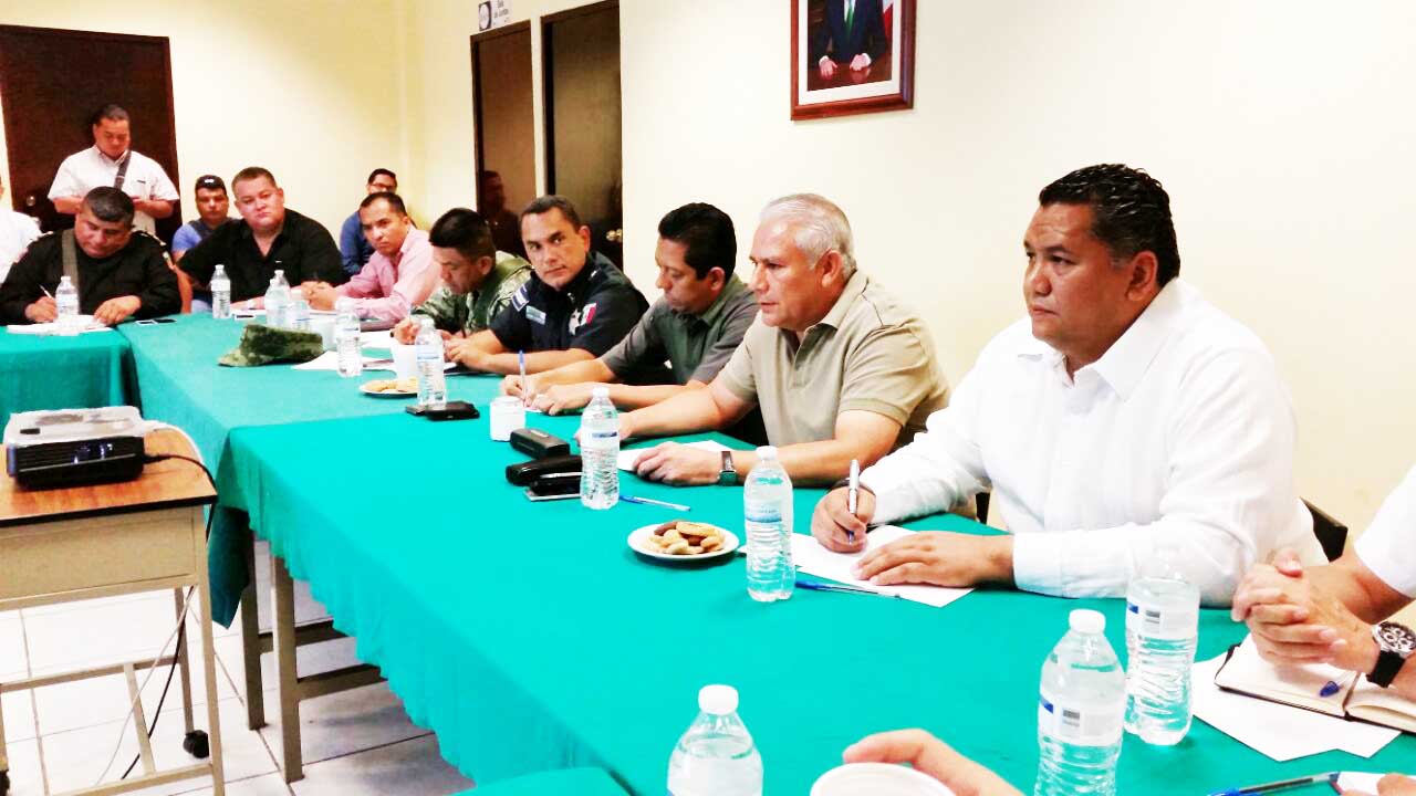 Gobiernos federal, estatal y municipal se unen para reforzar municipios fronterizos de Chiapas