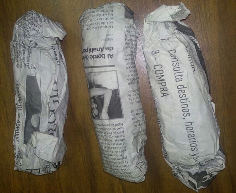 SSP evita comercialización de presunta droga en tres municipios