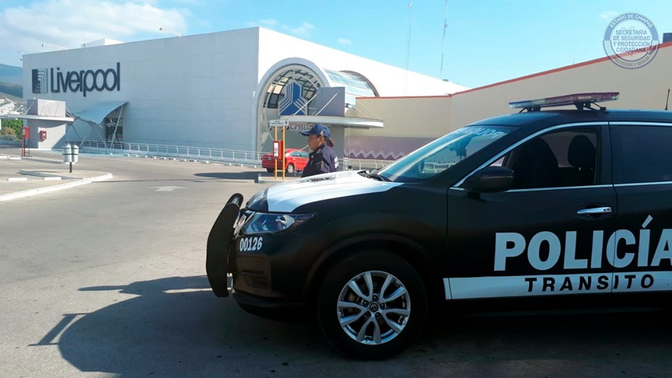 TUXTLA GUTIÉRREZ REGISTRA BAJA EN INCIDENCIA DELICTIVA: SSP