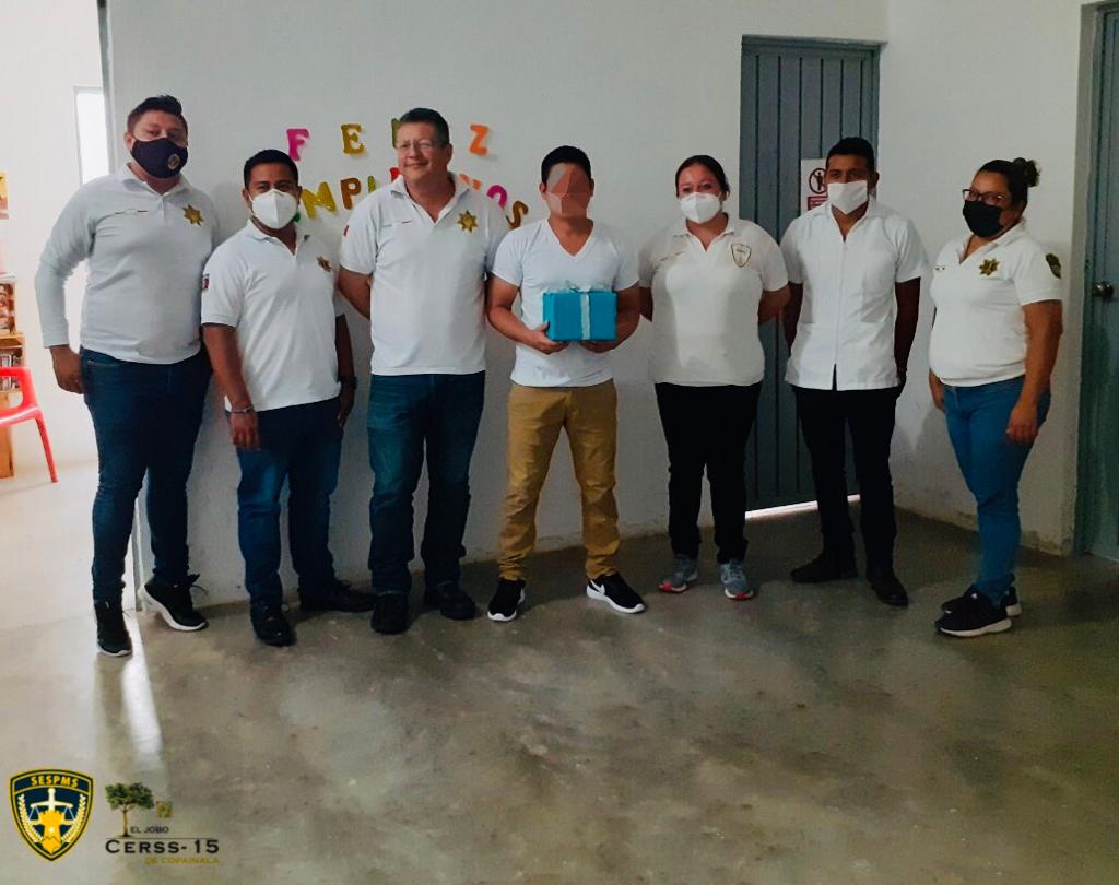 Inicia programa “Un día especial” en los CERSS de Chiapas