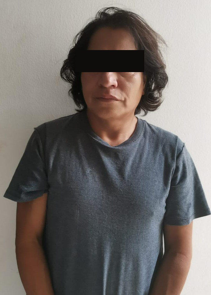 SSP decomisa droga y detiene a una persona en la colonia Las Granjas