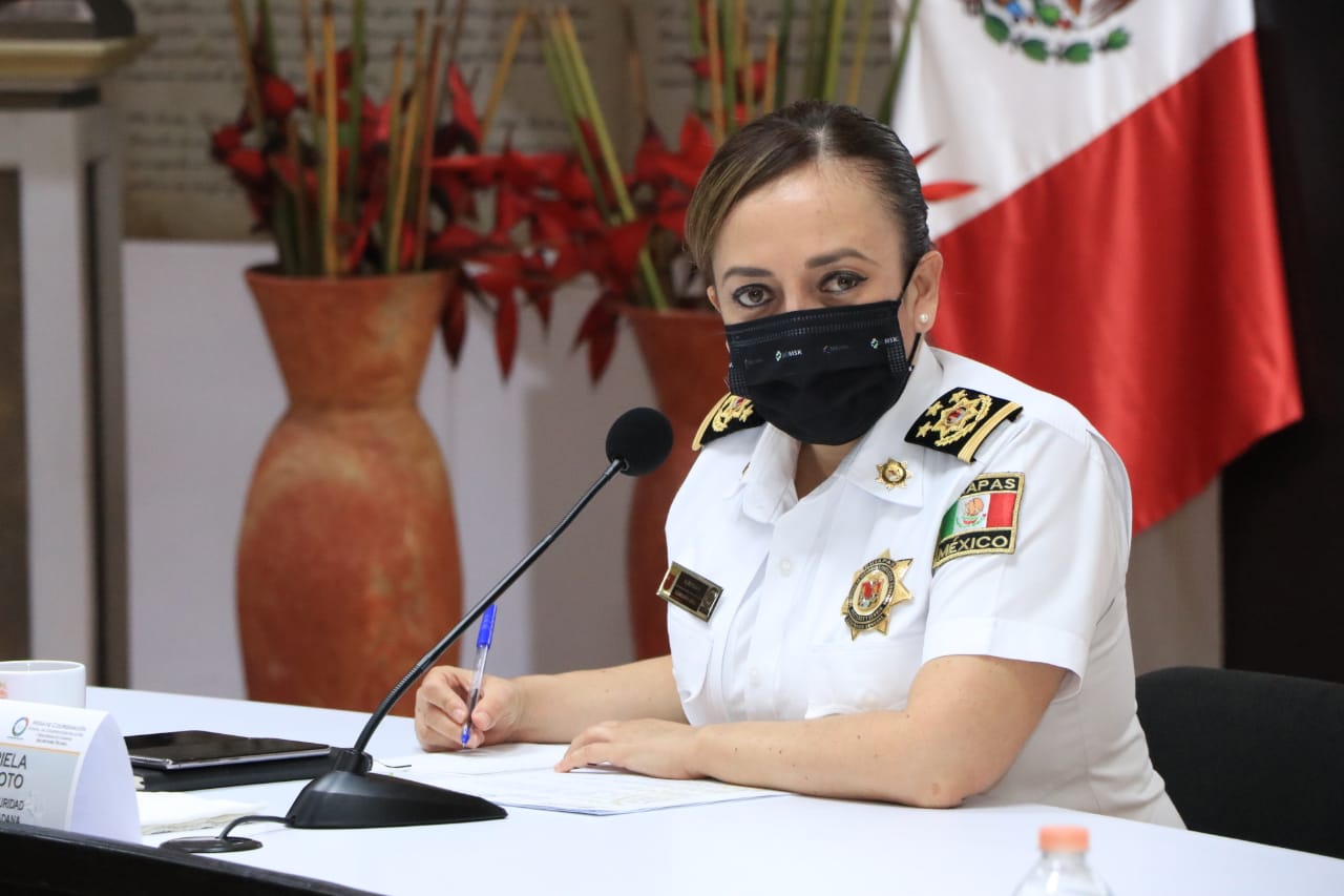 Las conductas delictivas se combaten con prevención: Zepeda Soto