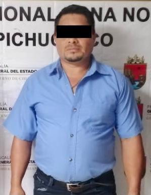 Detiene SSP a implicado en delito de pederastia