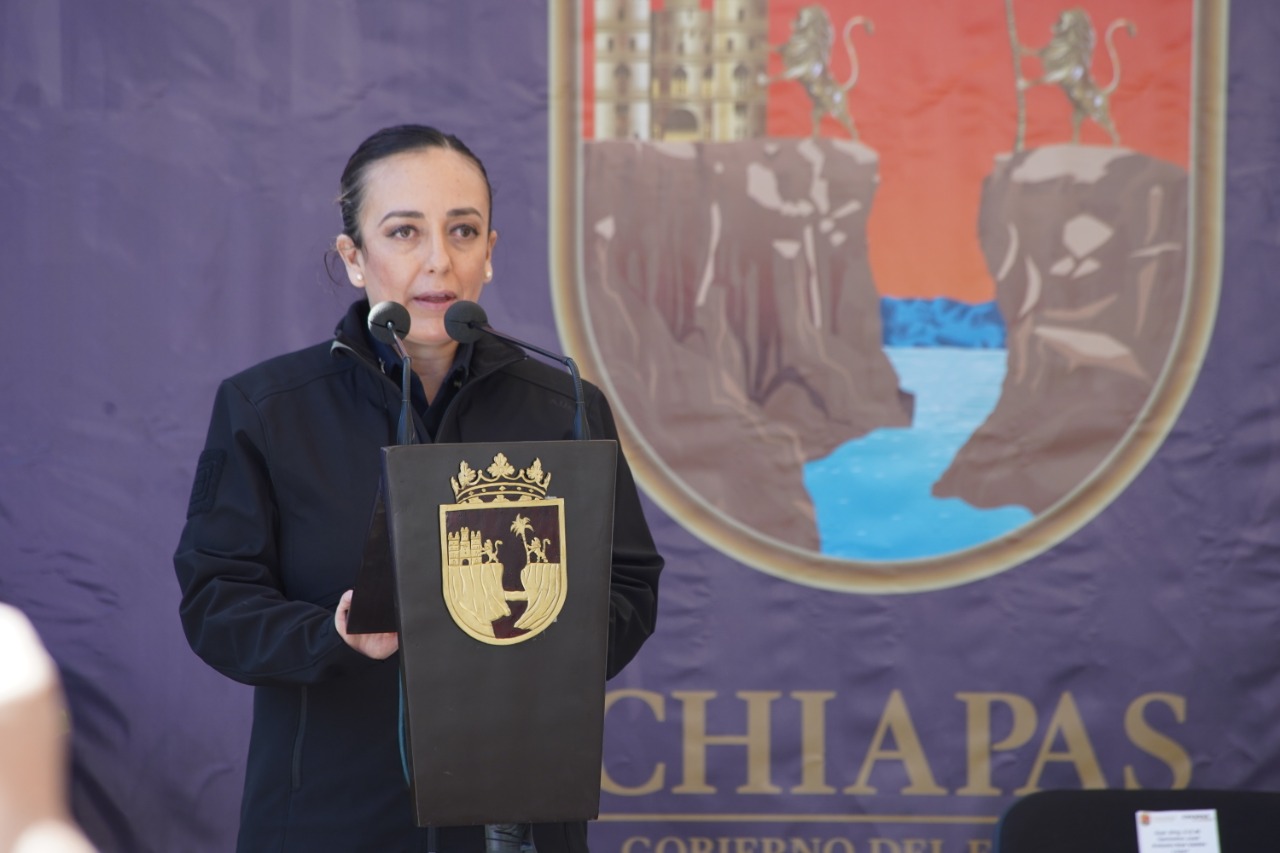 Reconoce SSP visión del gobernador para invertir en materia de seguridad