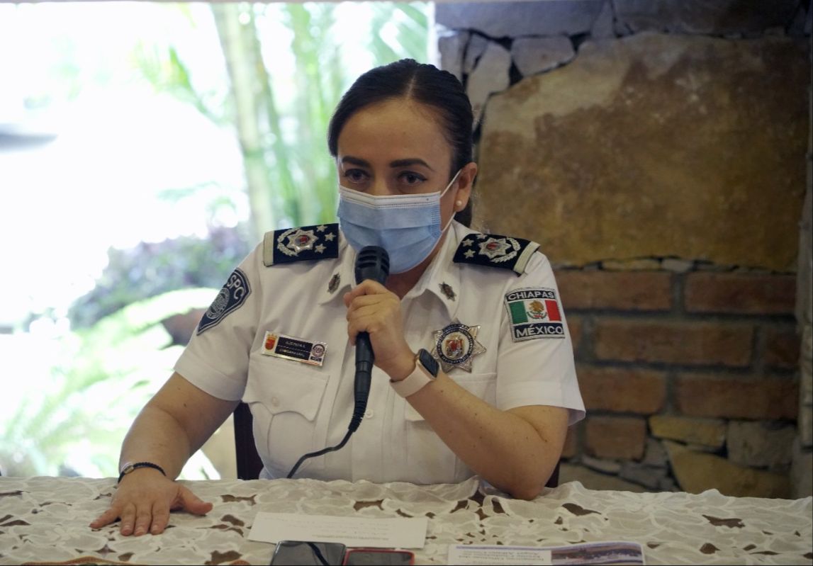 SSP agradece a CANIRAC Proyecto Policía Mejor Evaluado