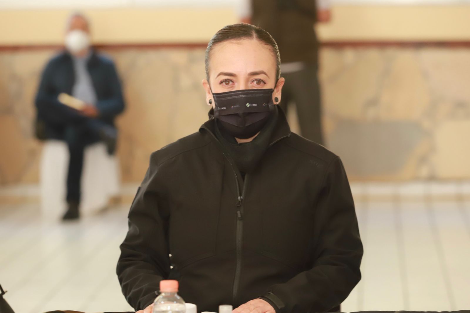 Acompaña Zepeda Soto al gobernador a Mesa de Seguridad en la región Altos