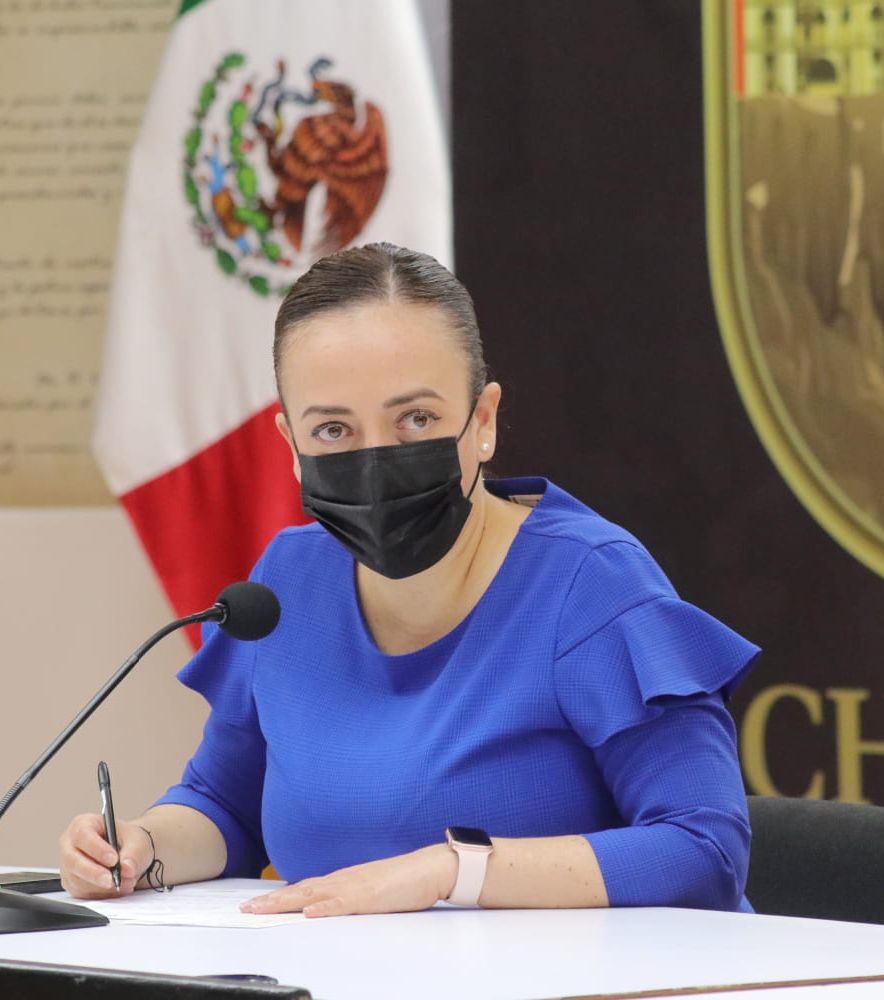 Encabeza Zepeda Soto Mesa de Seguridad Estatal