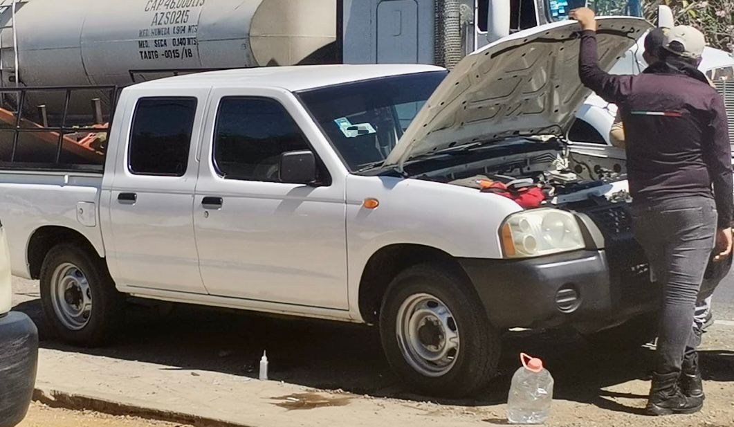 Recupera SSyPC 11 vehículos con reporte de robo en Chiapas