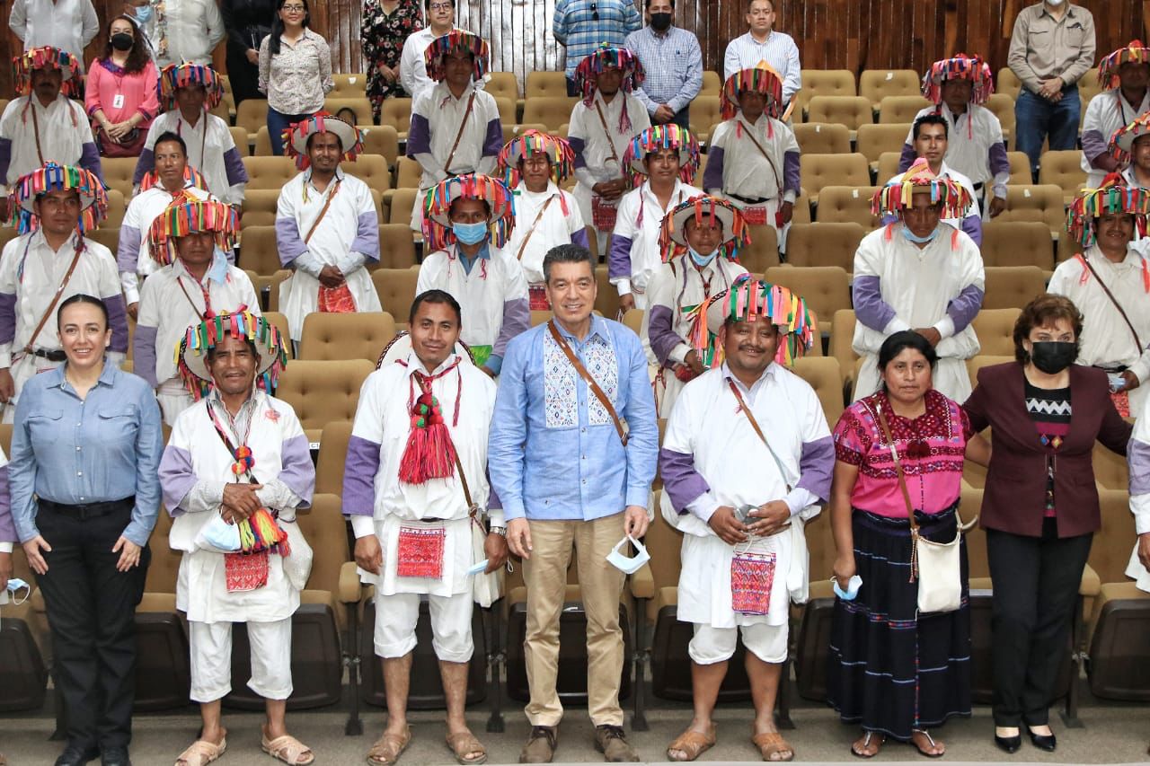 Entregan predio a 115 comuneros de Aldama, en un acto de justicia social que abona a la paz en Chiapas
