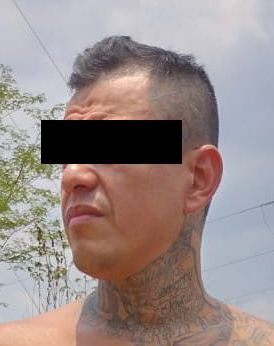 Detiene SSP a presuntos integrantes de la pandilla Barrio 18 en Tuxtla; uno con orden de captura en El Salvador