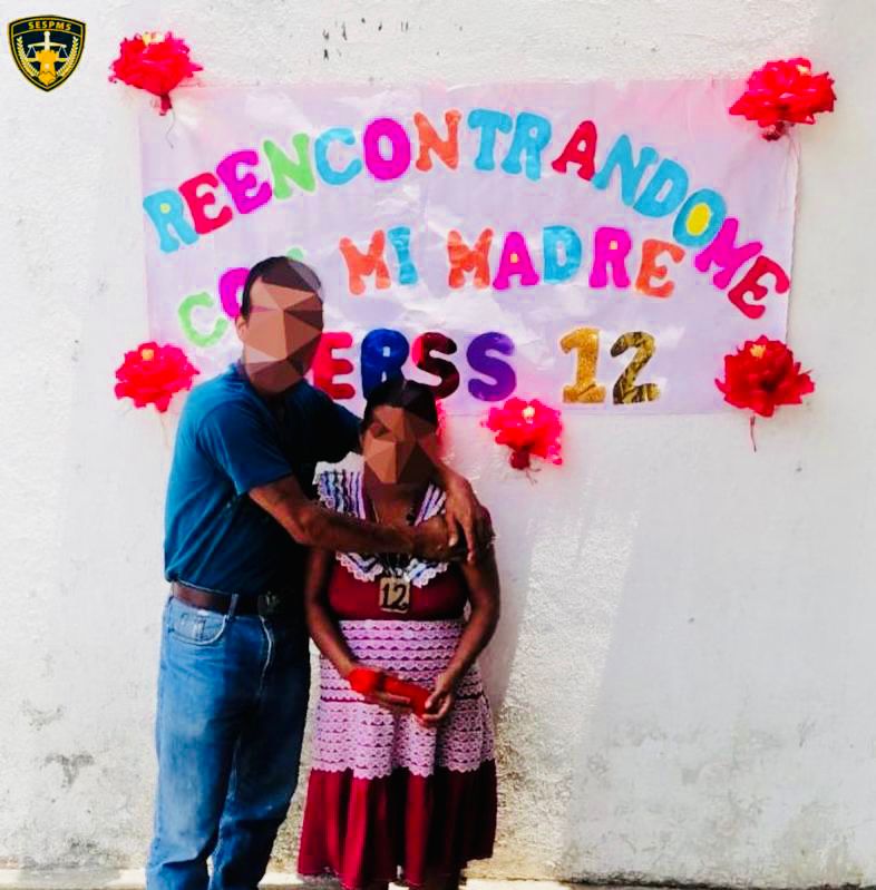 Celebra SSP Día de las Madres en Centros Penitenciarios