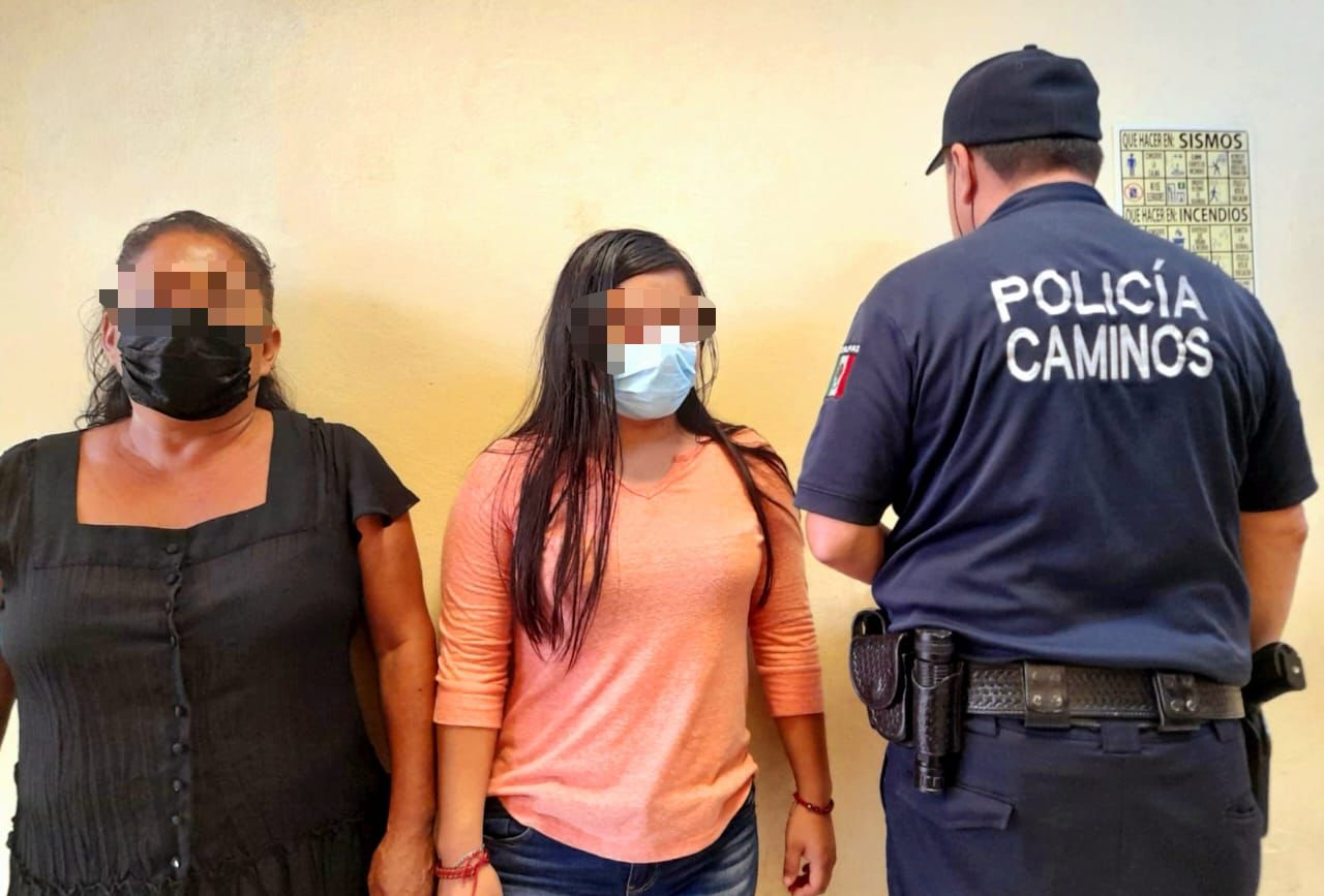 SSP localiza a menor de edad reportada como ausente en Tapachula