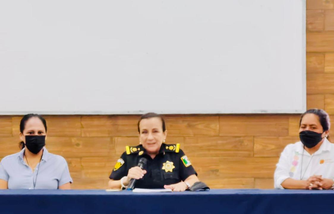 Participa SSP en inicio del Programa Estatal Familias Fuertes “Amor y Límites”
