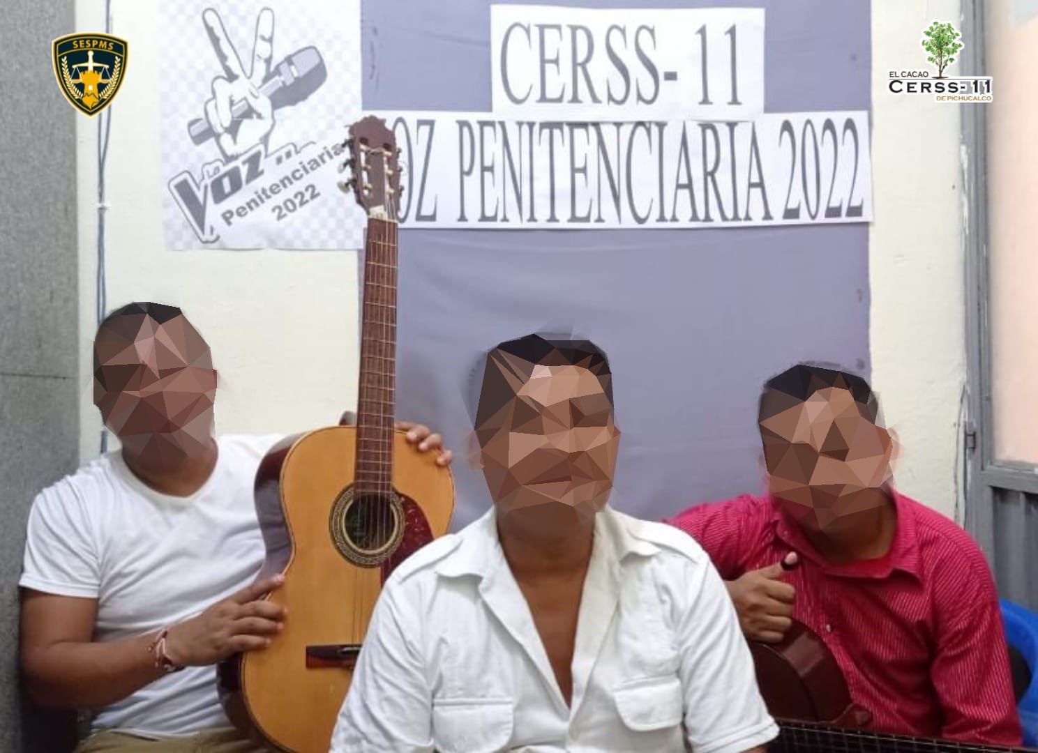 Realiza SSP selectivo del 9o Concurso Nacional de la Voz Penitenciaria