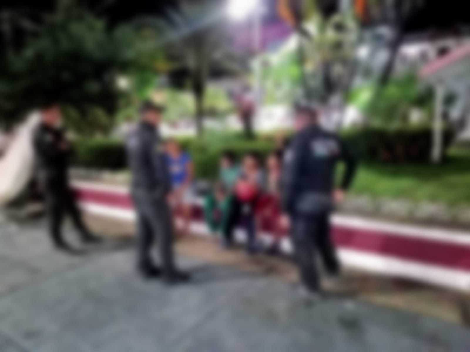 SSP localiza a tres menores reportados como ausentes