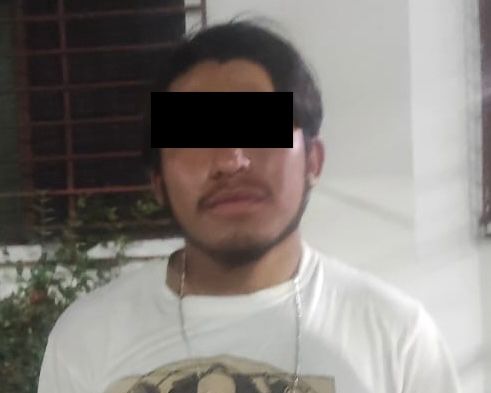 Detiene SSyPC a implicado en delitos de daños y robo de vehículo en Tuxtla Gutiérrez