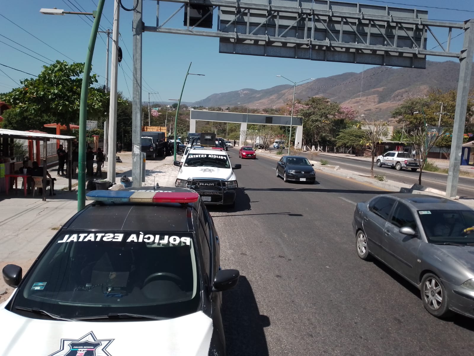 Libre para circulación la carretera de cuota Tuxtla-San Cristóbal