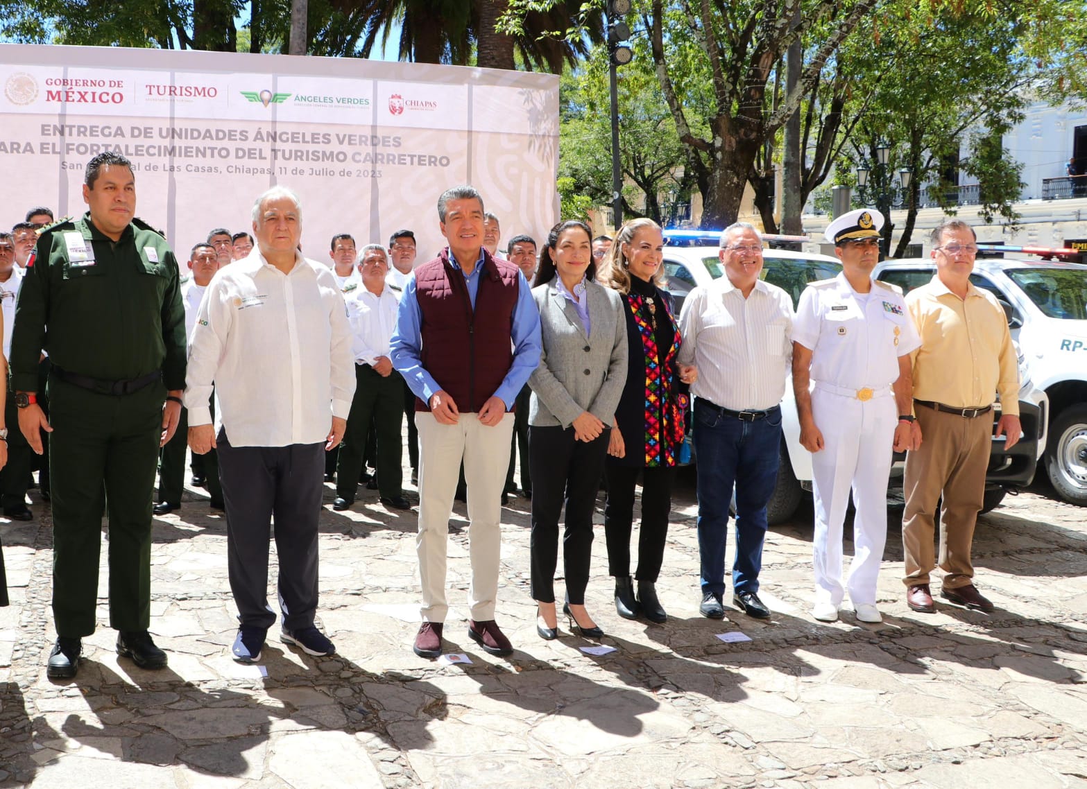 Más de 7 mil elementos de la SSyPC resguardan centros turísticos y carreteras en periodo vacacional