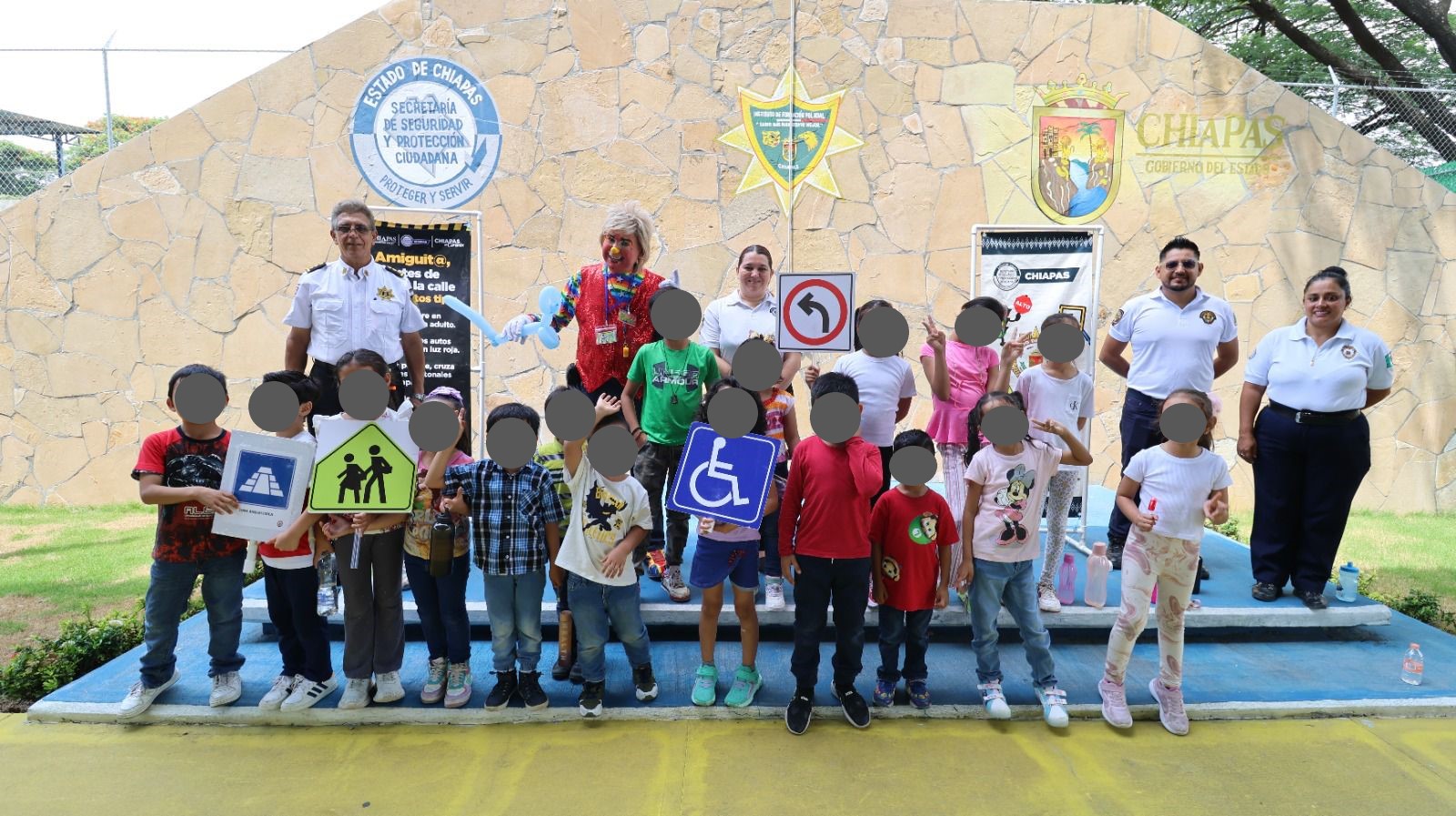 Realiza SSyPC Curso “Verano en igualdad: Construyendo Seguridad y Respeto para Todos”