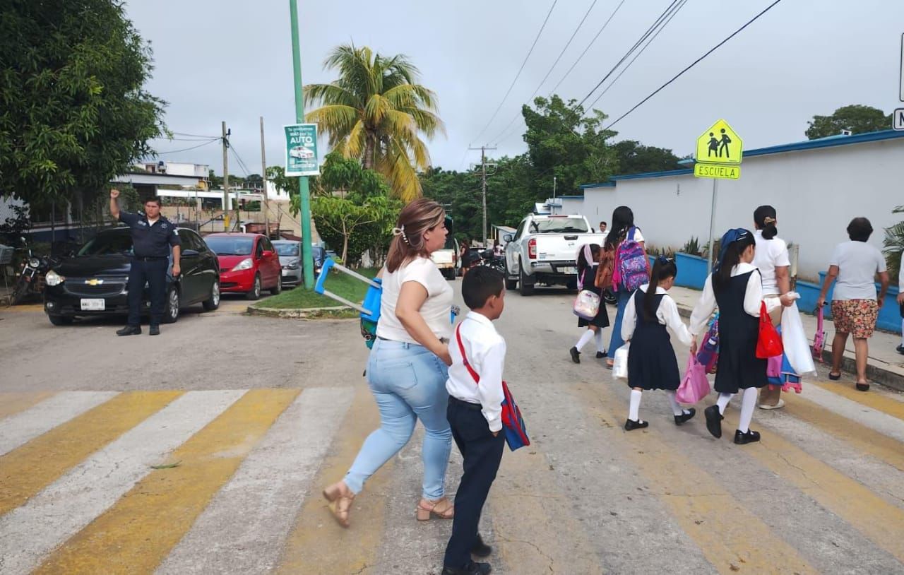 Implementa SSyPC Operativo Regreso a Clases 2024