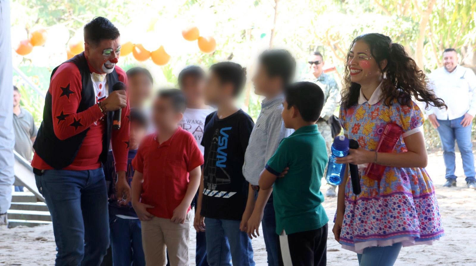 Centro de Equinoterapia de la SSyPC celebra XV aniversario