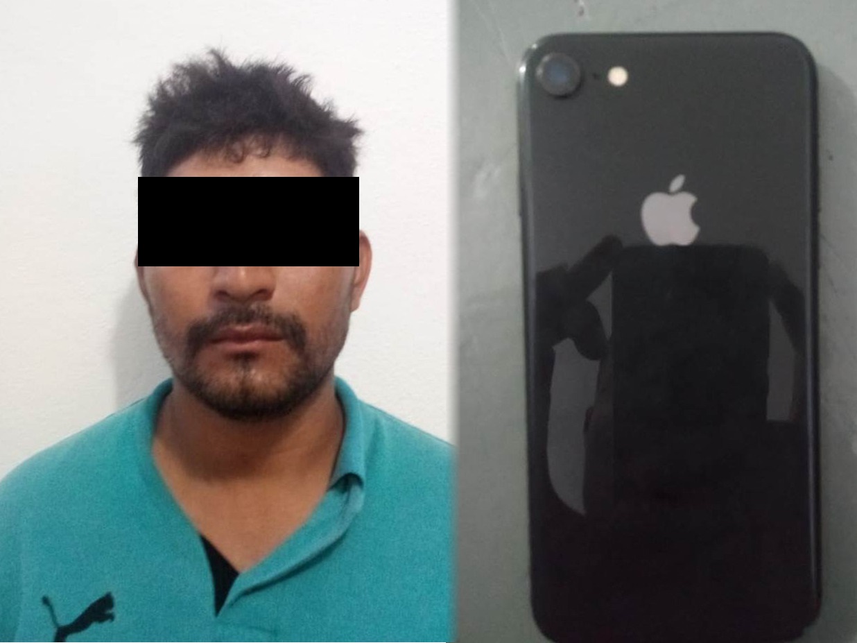 SSP detiene a presunto responsable de asalto con violencia en colonias de Arriaga