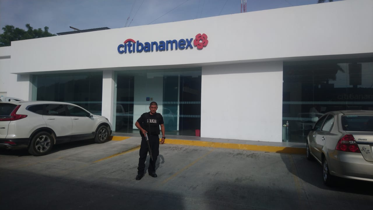 30 por ciento más servicios de seguridad privada contratados en la presente administración: SSP