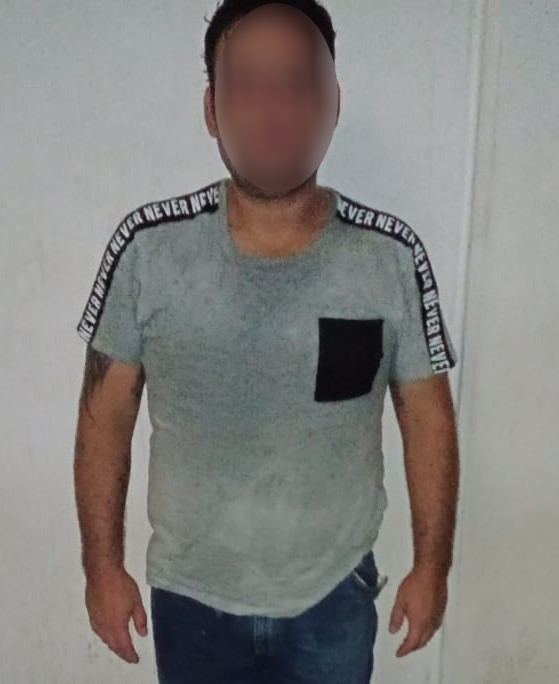 SSP detiene a persona por robo a transeúnte con violencia, en Tapachula   