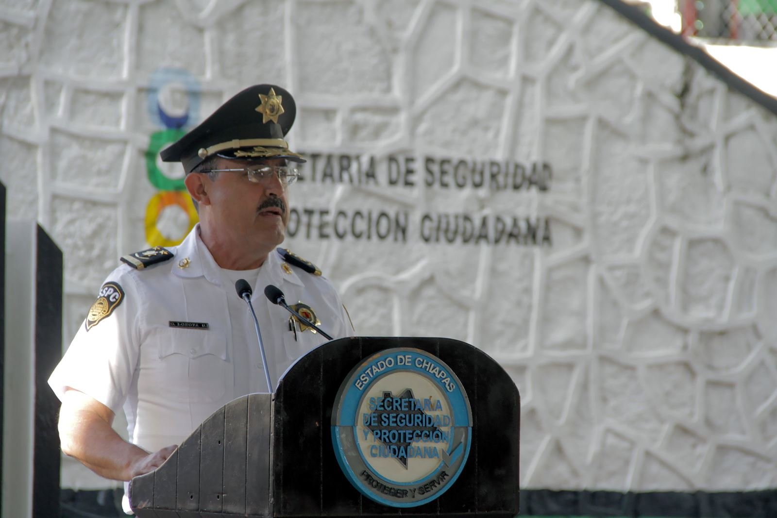 Lozoya Uribe exhorta a trabajar en la logística para las próximas celebraciones de septiembre