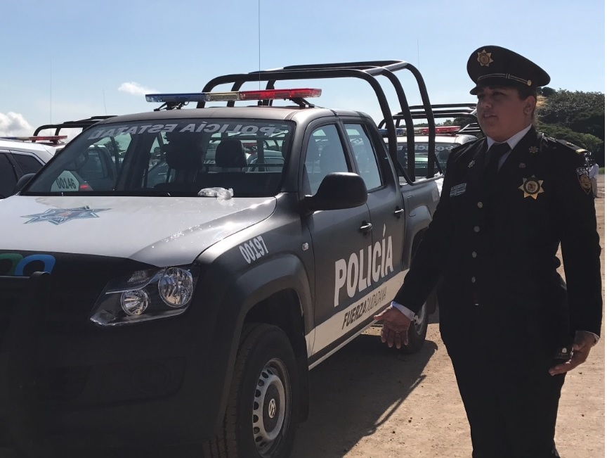 Fortalece SSP sus acciones para combatir la violencia de género