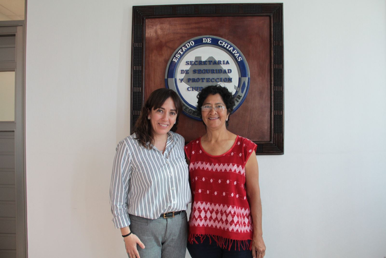 SSP y Secretaría de Educación trabajan para prevenir violencia en escuelas de Chiapas