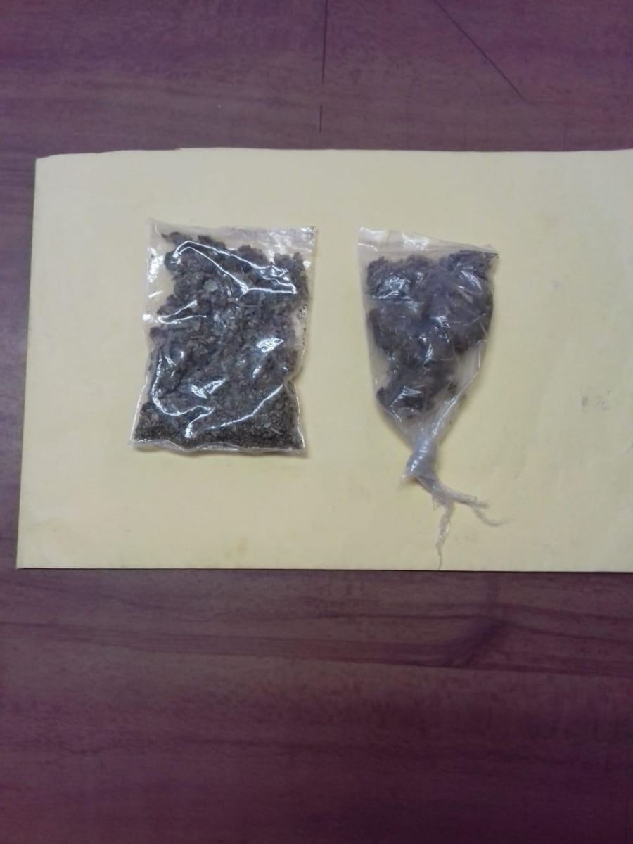 SSP evita comercialización de supuesta droga en Tapachula