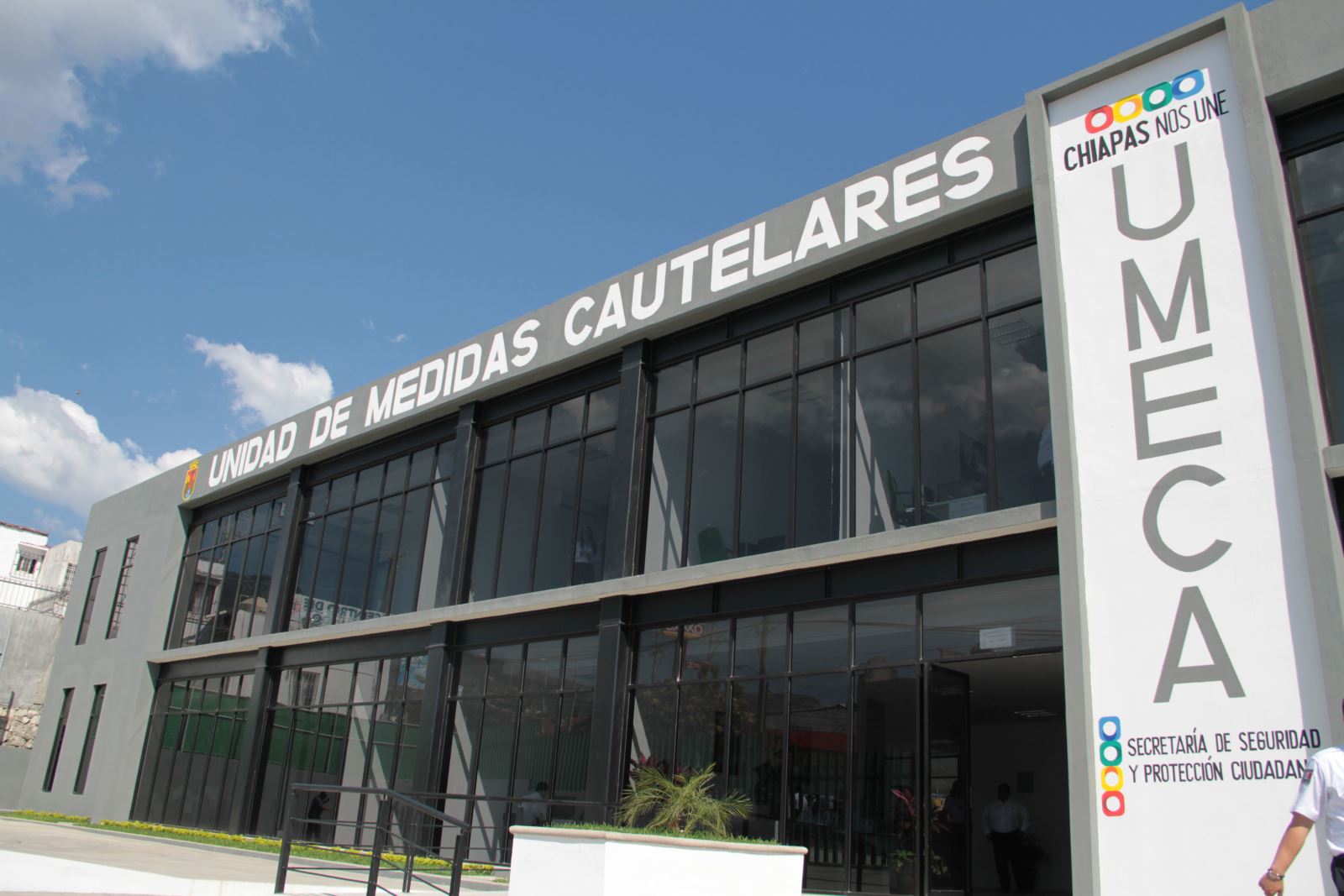Personal de la SSP se encuentra capacitado para operar UMECA: Llaven Abarca