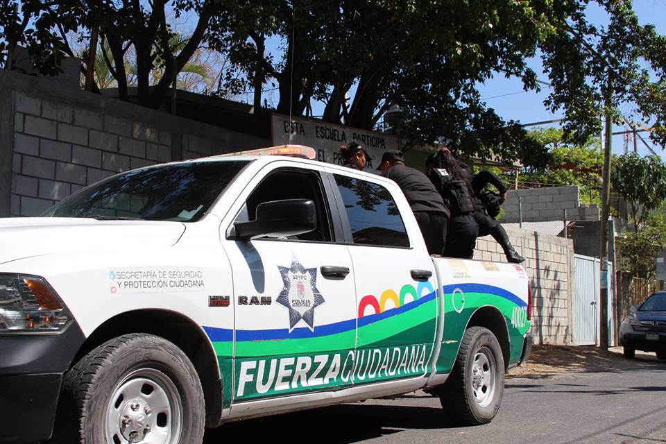 SSP detiene a dos personas que contaban con órdenes de aprehensión vigentes