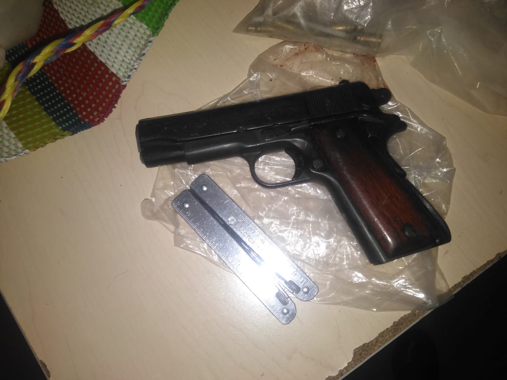 SSP detiene a dos presuntos agresores de Policías en la región Istmo-costa de Chiapas