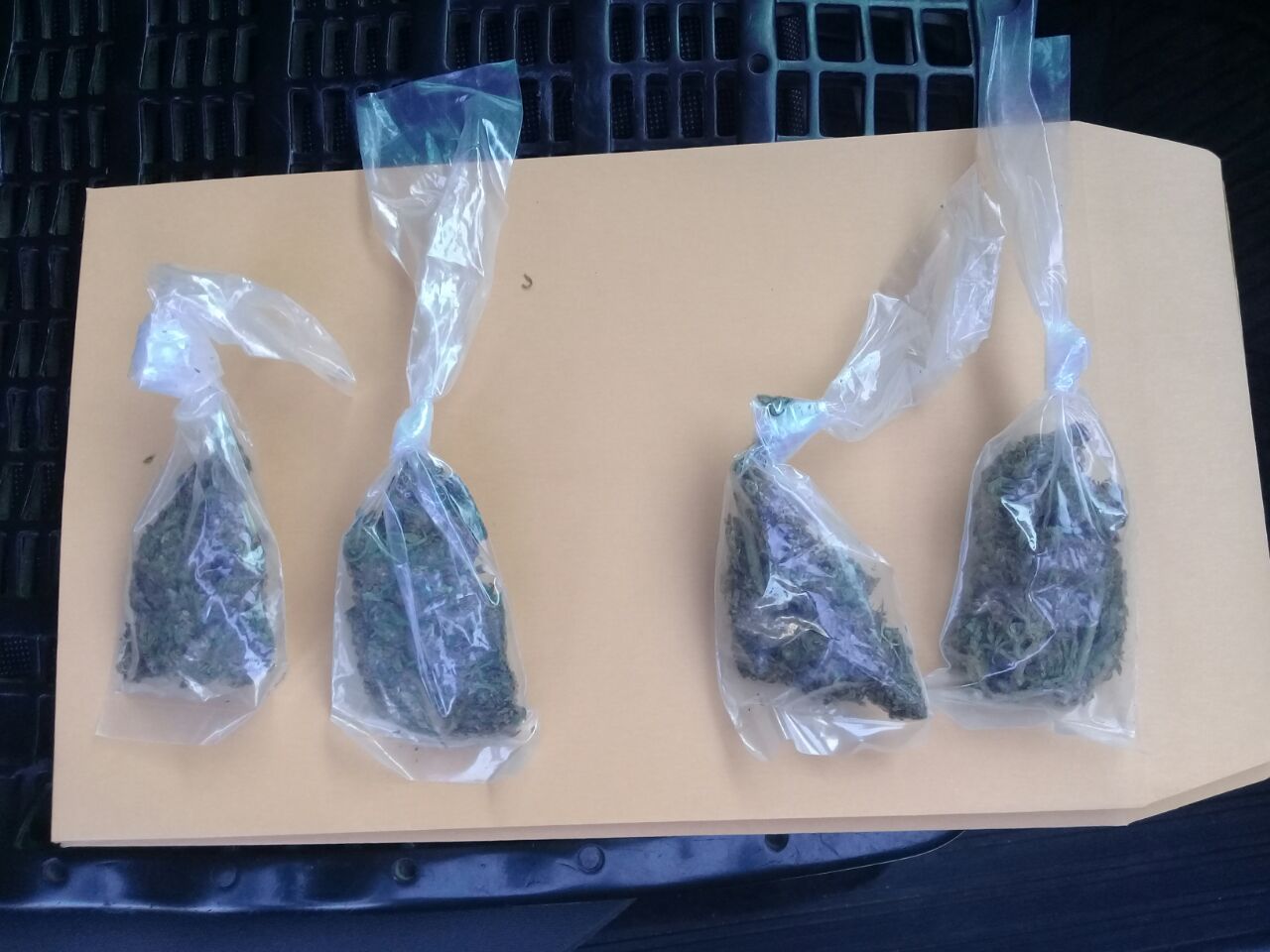 SSP detiene a tres personas por diversos delitos
