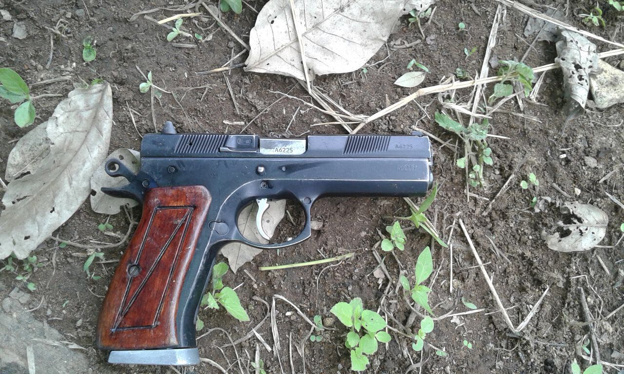 SSP frustra robo a pescadería y detiene a tres