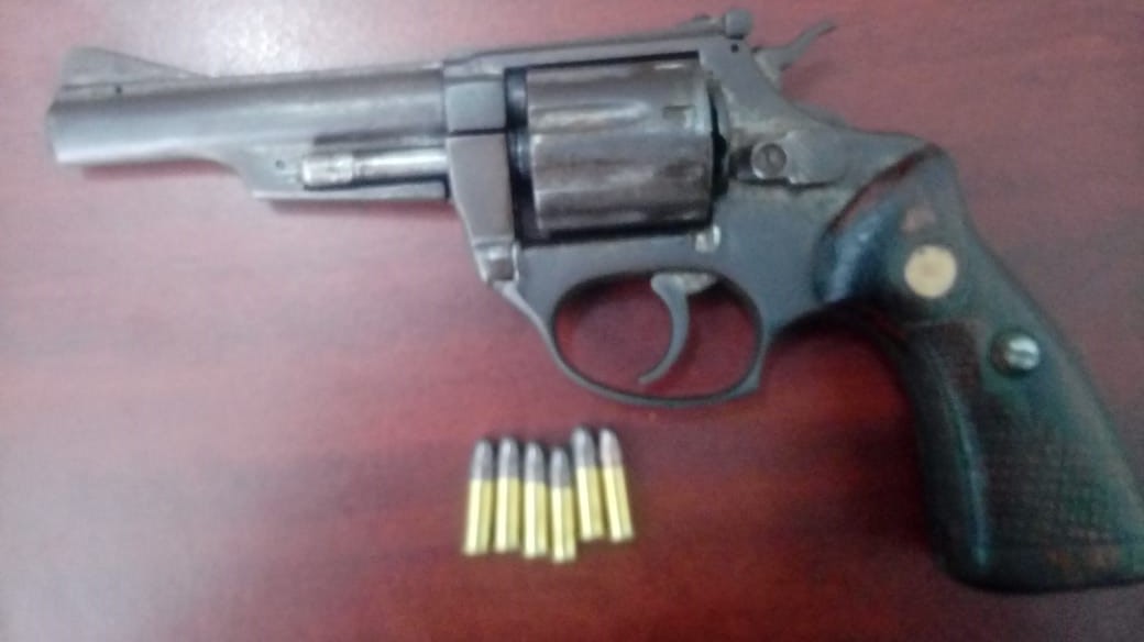 SSP detiene a presunto responsable de robo a cuentahabiente