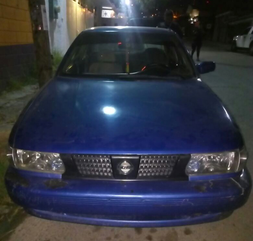 SSP recupera a inicios de año, 8 vehículos con reporte de robo