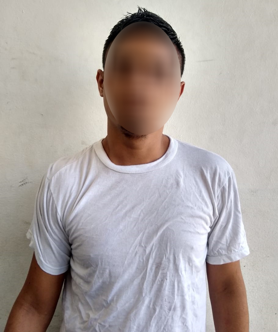 Detiene SSP a presunto narcodistribuidor, en Tapachula  
