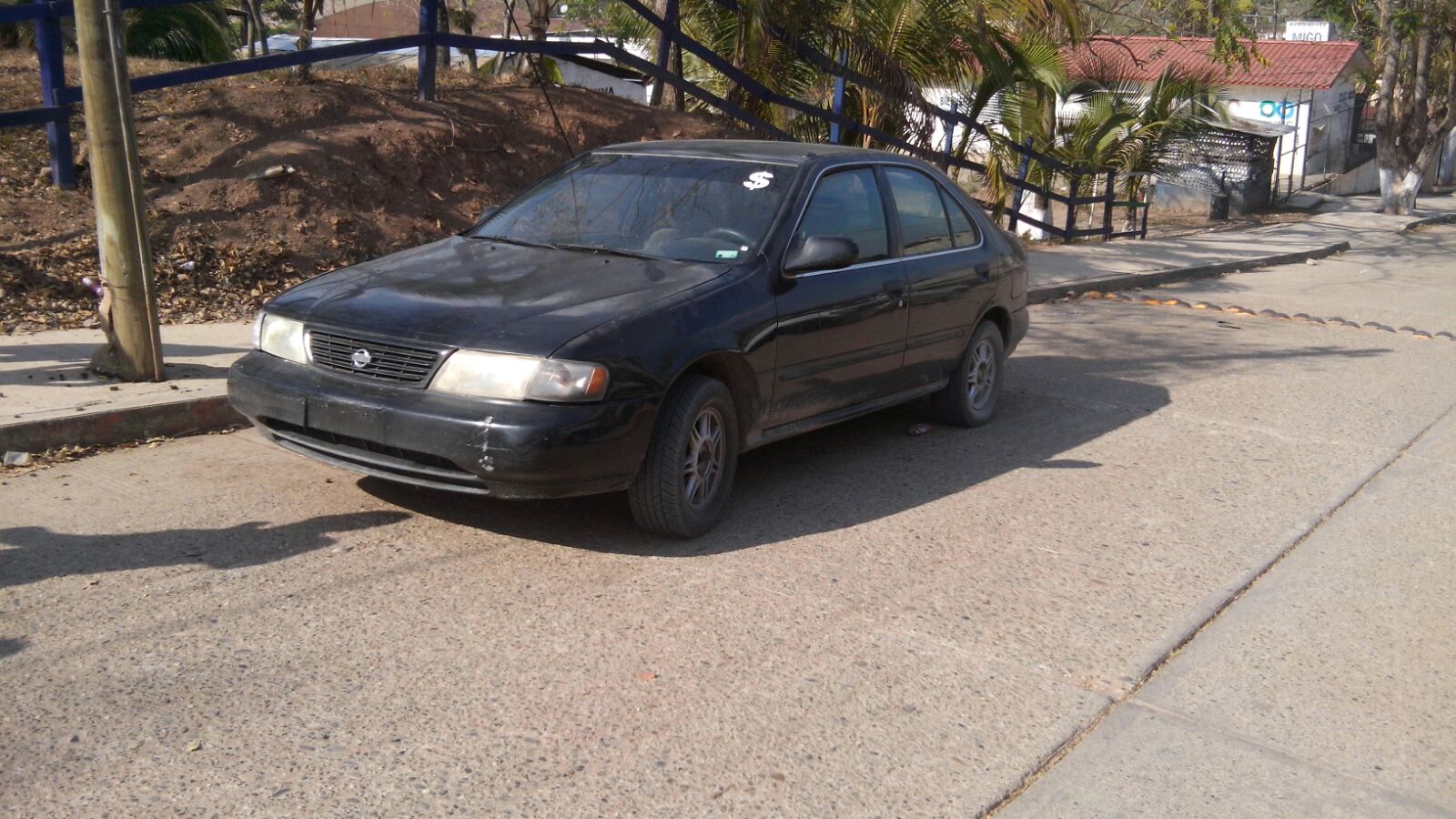 Efectivo trabajo policial de la SSP frustra robo a vehículo