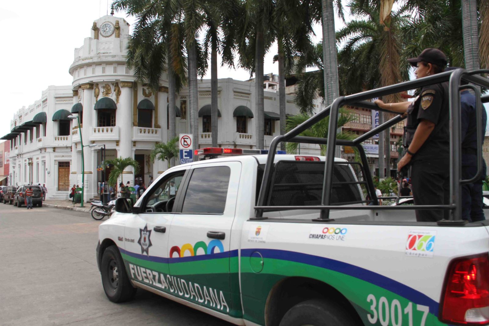 SSP continúa desmantelando bandas  delictivas en el Soconusco