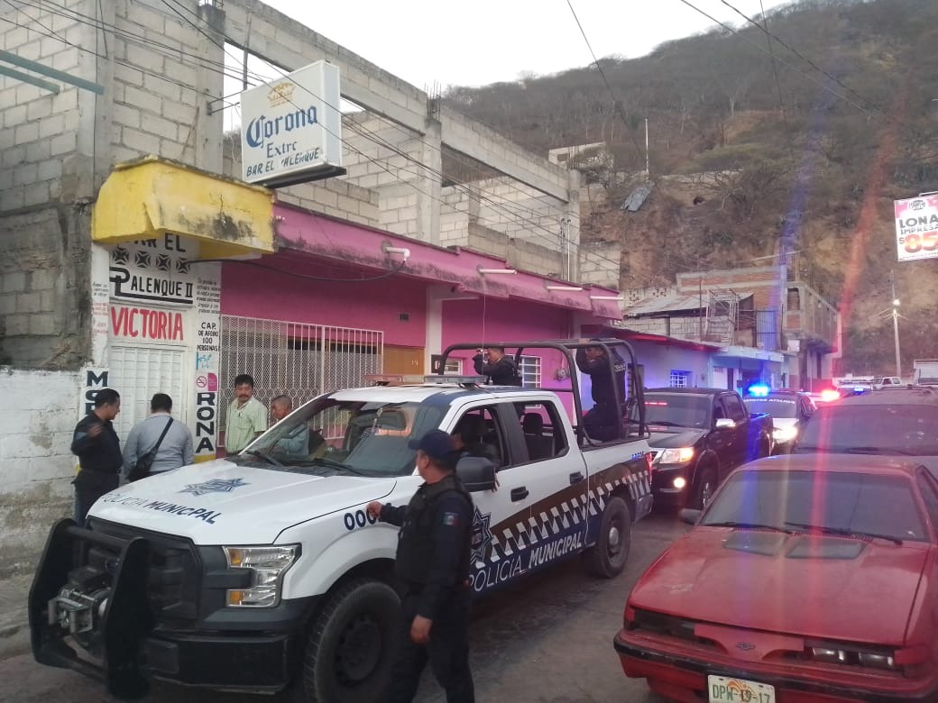 Recorre SSP bares y cantinas para verificar el cumplimiento sanitario y de seguridad